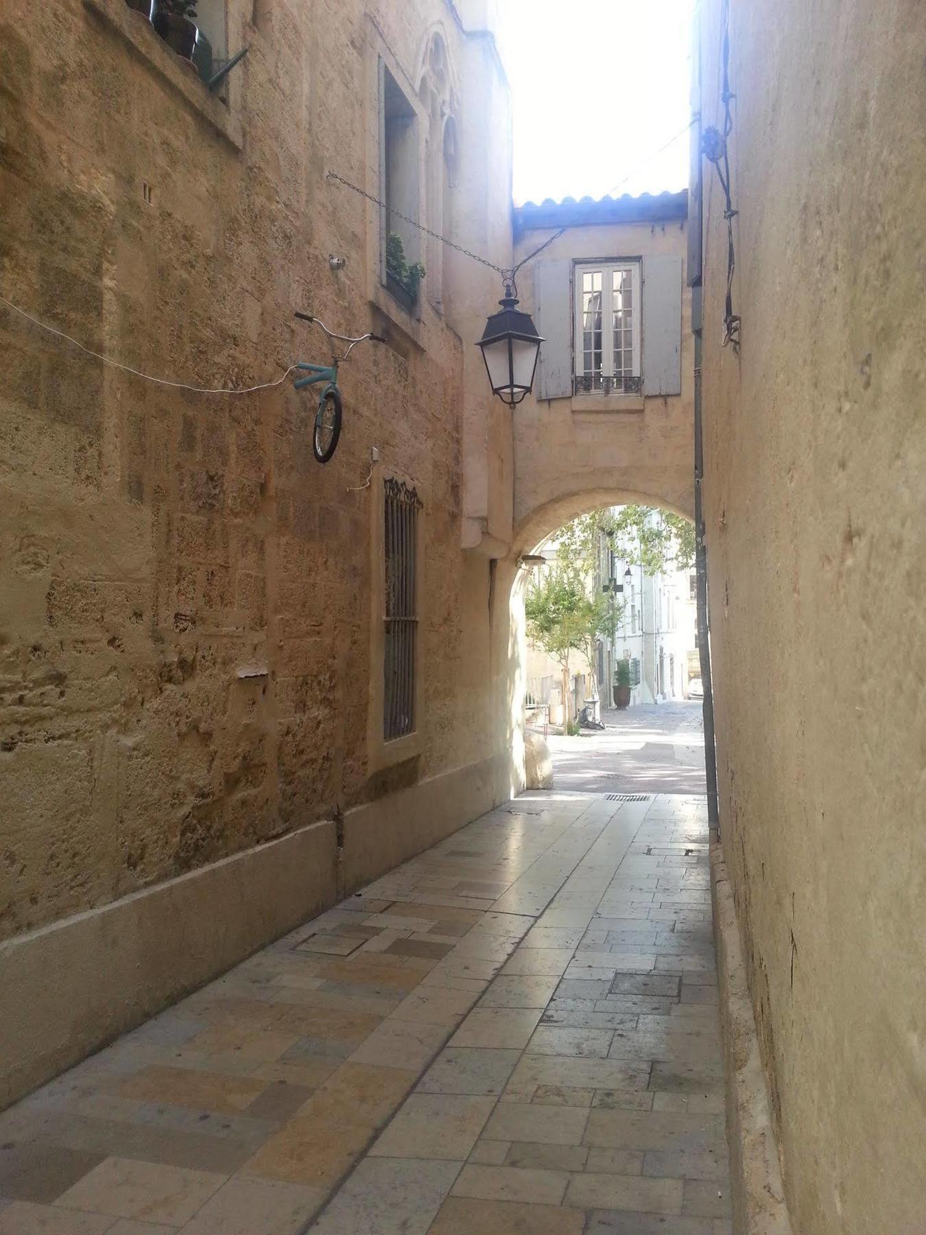 Hotel Des Voyageurs Montpellier Exterior foto